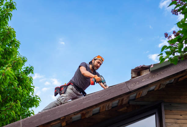 Roof Restoration in Estill, SC